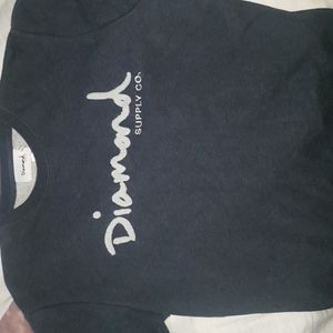 Diamond Long sleeve sweater